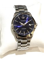 Watch Philip Watch Man Blaze in Steel R8223165135 - R8223165135